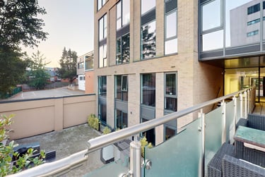 1 bed studio, Parkside, City Centre, Coventry, CV12NE - Image 11